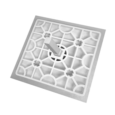 Baseball Base Set - Flex Style (15 in.L x 15 in.W x 3 in.H) (Set of 3) (White)